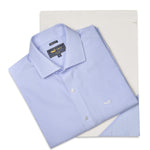 Camisa Algodón Hombre WF PC Café Rockford