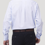 Camisa Algodón Hombre WF PC Café Rockford