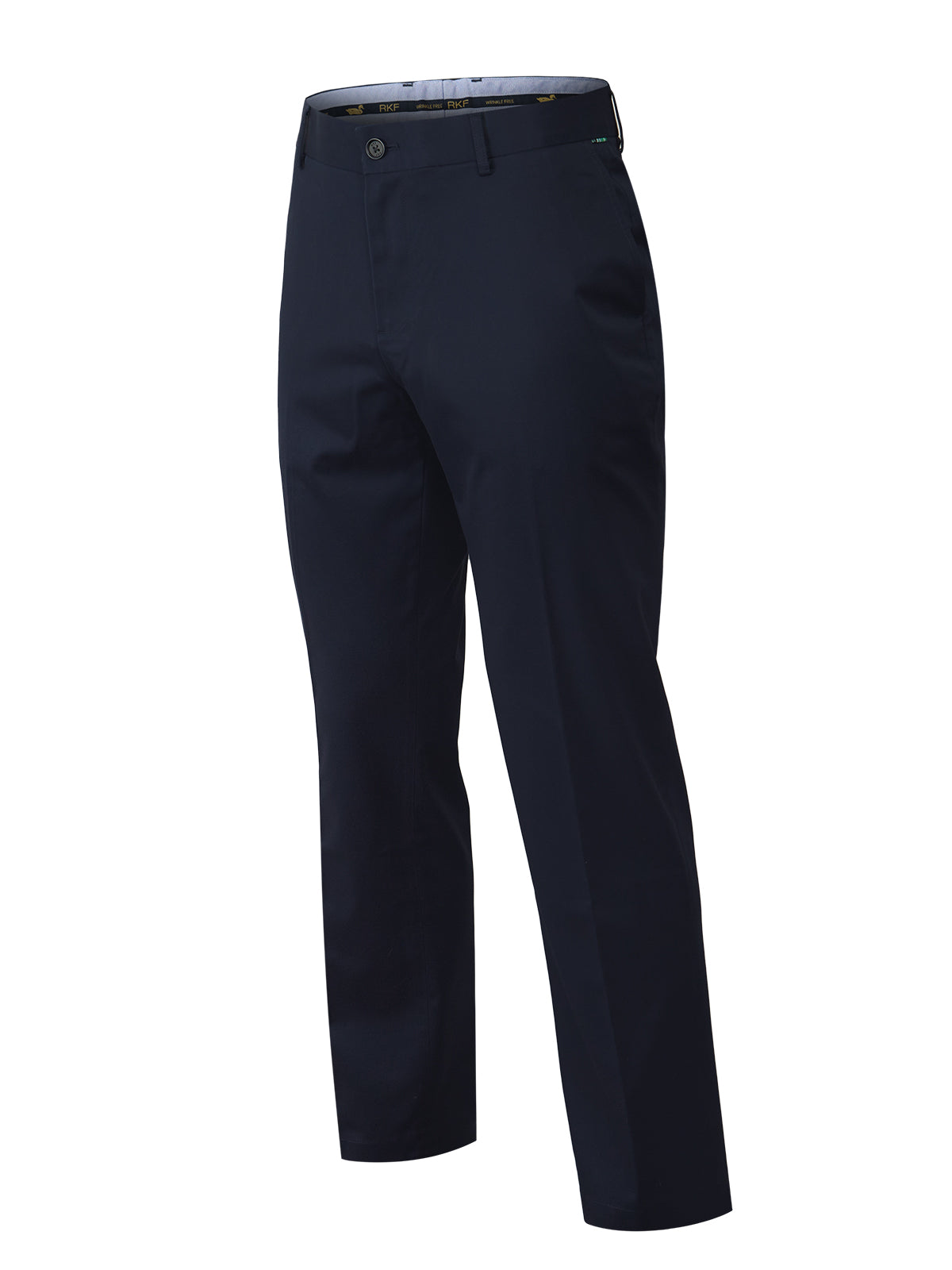 Pantalón Algodón Hombre Wf Classic Azul Rockford