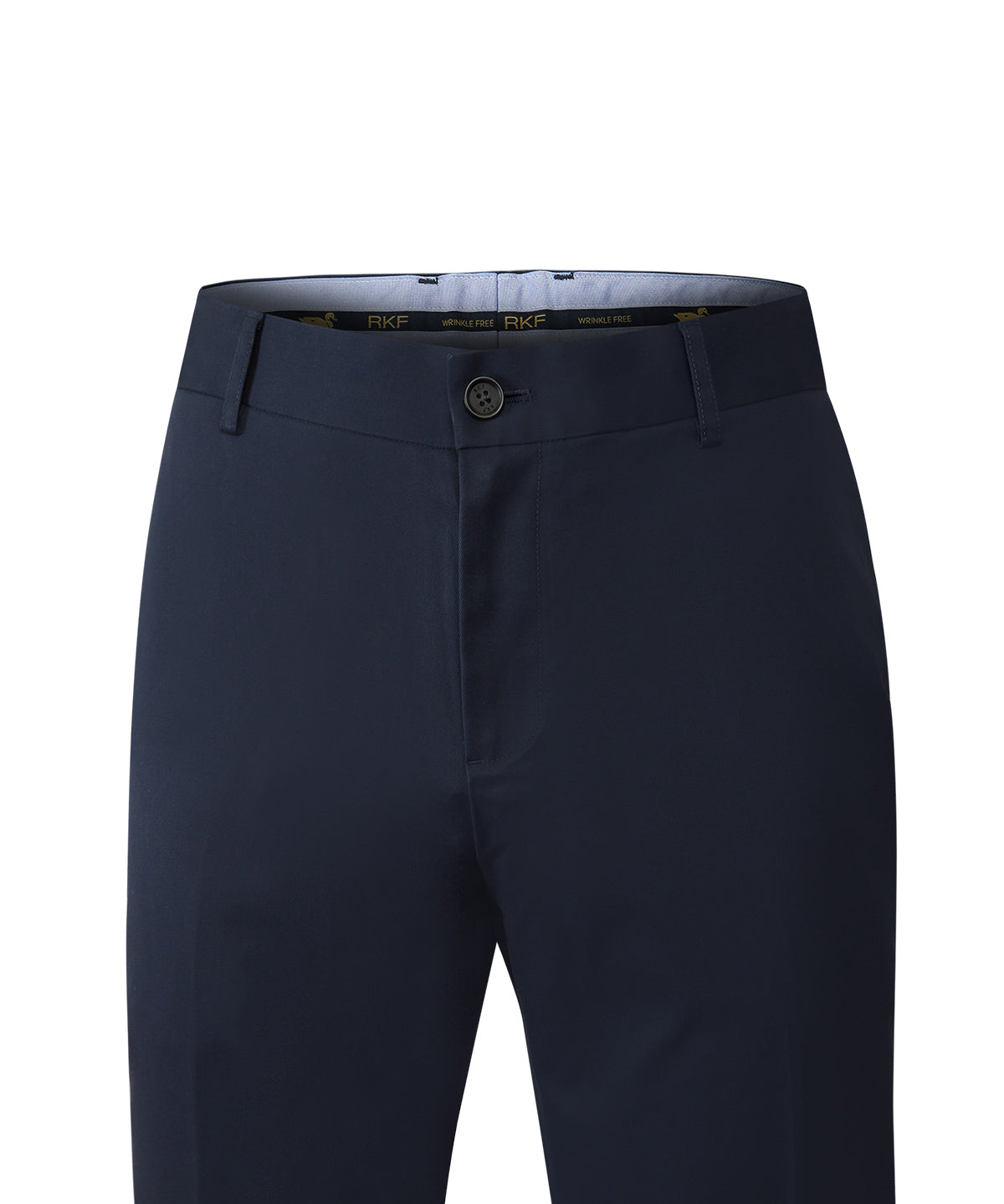 Pantalón Algodón Hombre Wfclassic Azul Rockford
