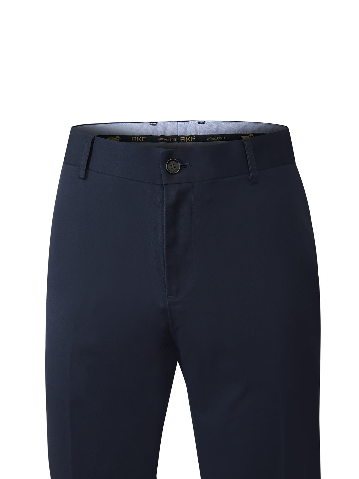 Pantalón Algodón Hombre Wf Classic Azul Rockford