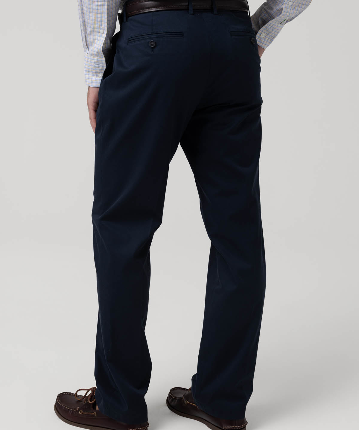 Pantalón Algodón Hombre Wfclassic Azul Rockford