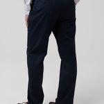 Pantalón Algodón Hombre Wf Classic Azul Rockford
