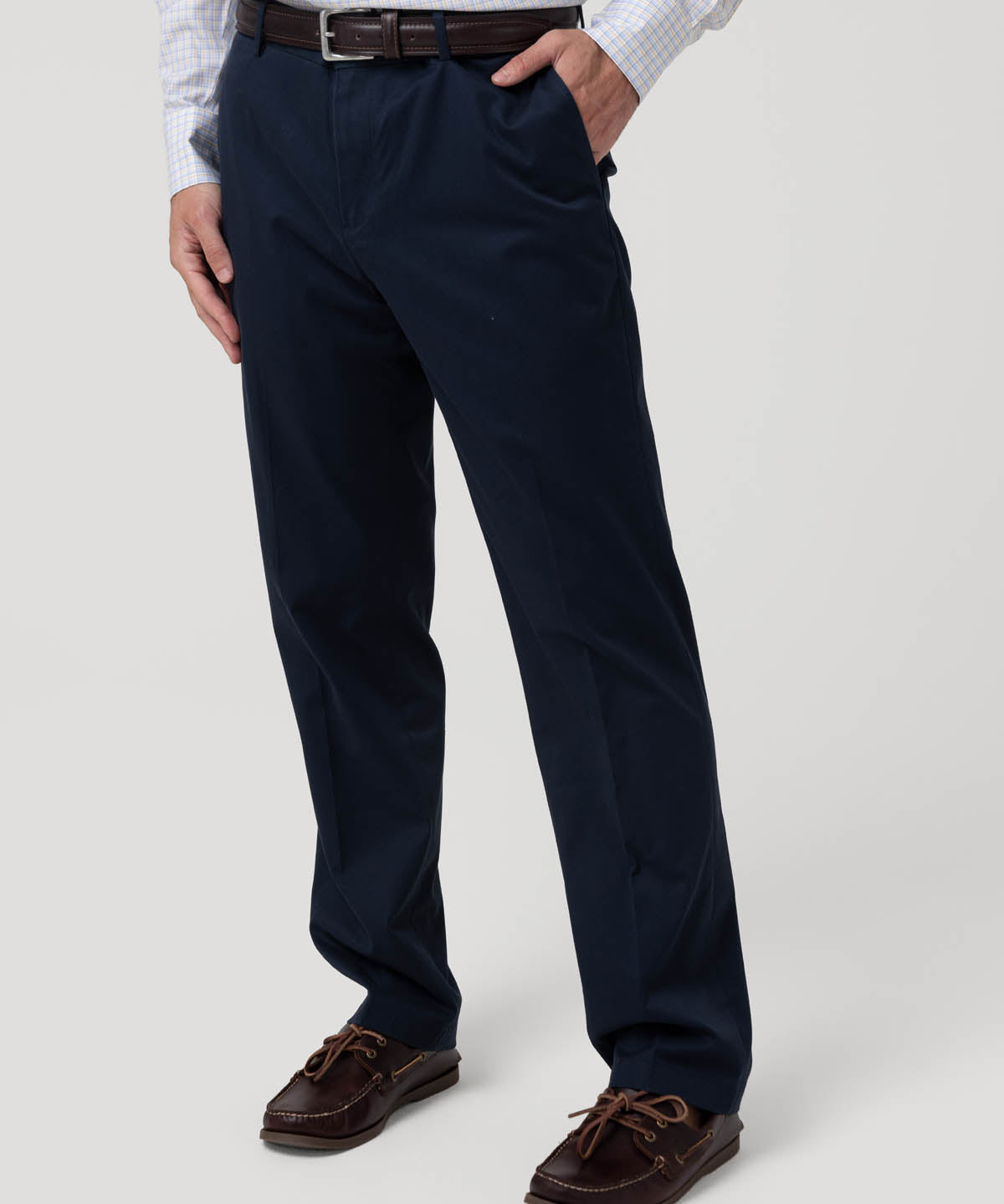 Pantalón Algodón Hombre Wfclassic Azul Rockford
