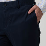 Pantalón Algodón Hombre Wf Classic Azul Rockford