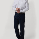 Pantalón Algodón Hombre Wf Classic Azul Rockford