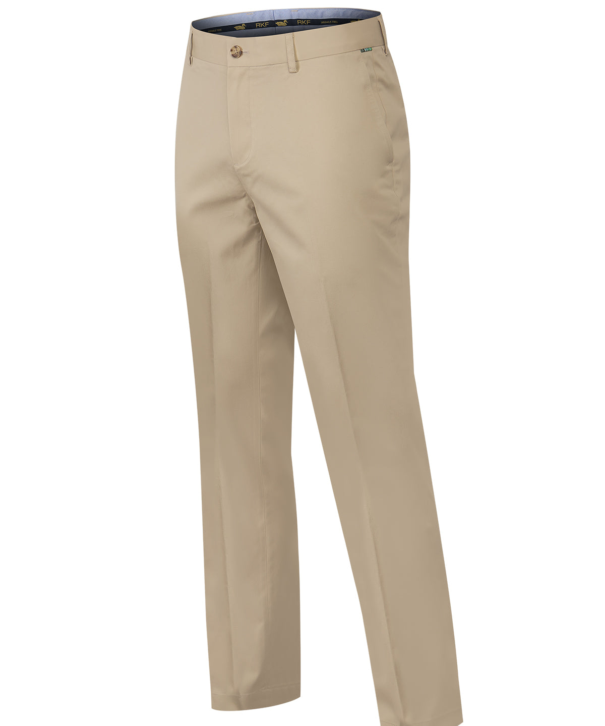 Pantalón Algodón Hombre Wf Classic Beige Rockford