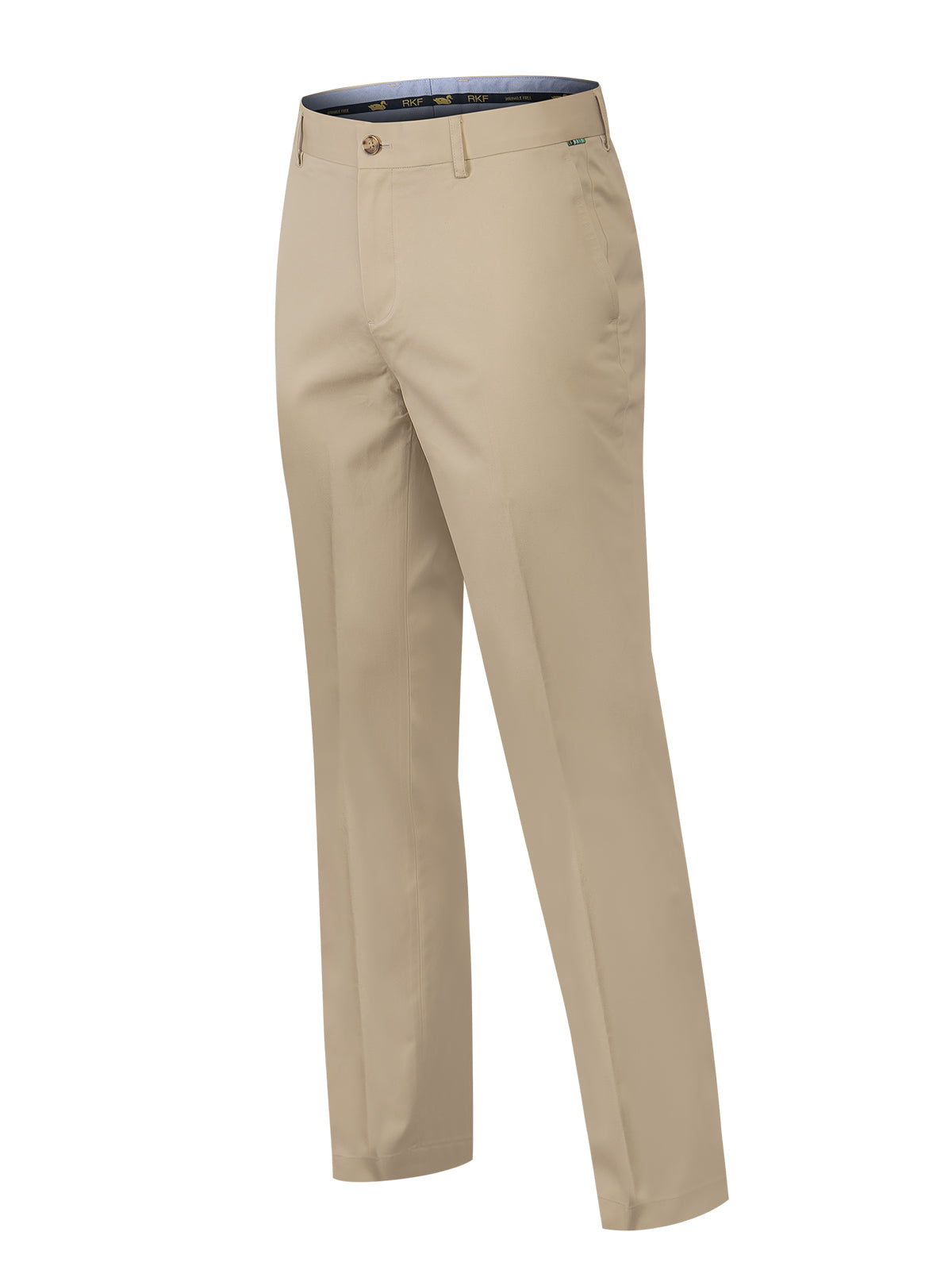 Pantalón Algodón Hombre Wf Classic Beige Rockford