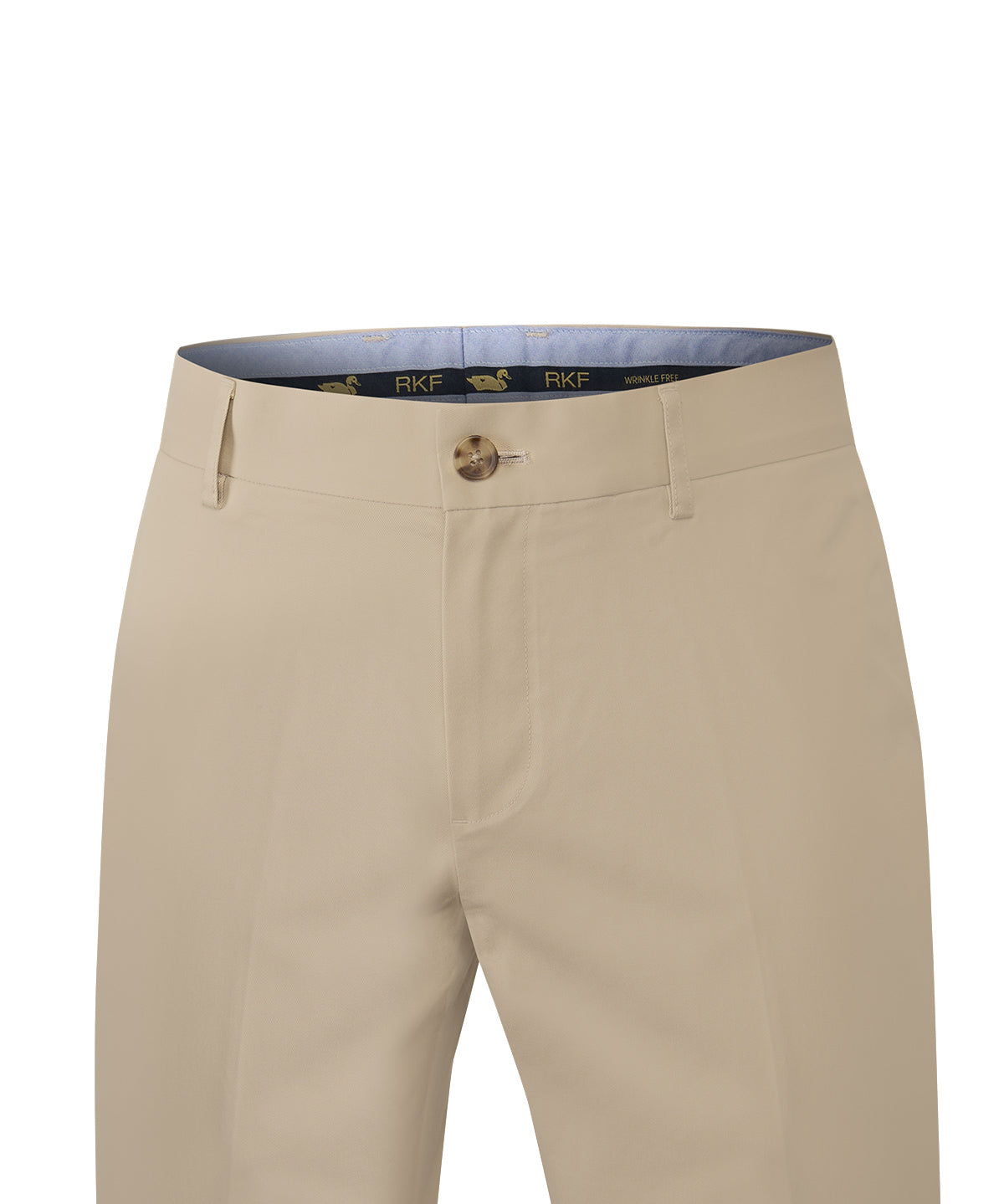 Pantalón Algodón Hombre Wf Classic Beige Rockford