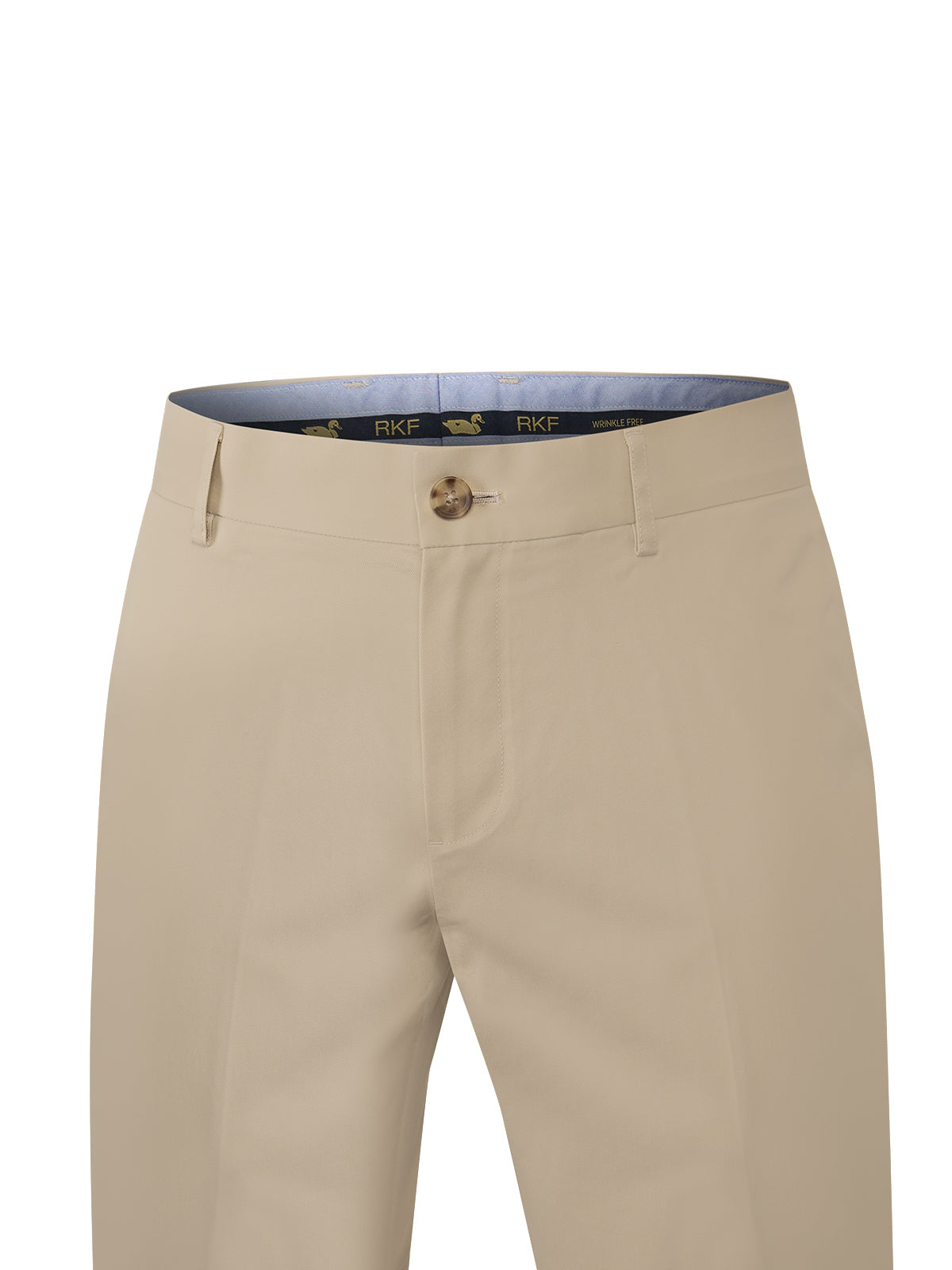 Pantalón Algodón Hombre Wf Classic Beige Rockford