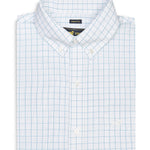 Camisa Algodón Hombre WF PB Azul Rockford