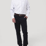 Camisa Algodón Hombre WF PB Azul Rockford
