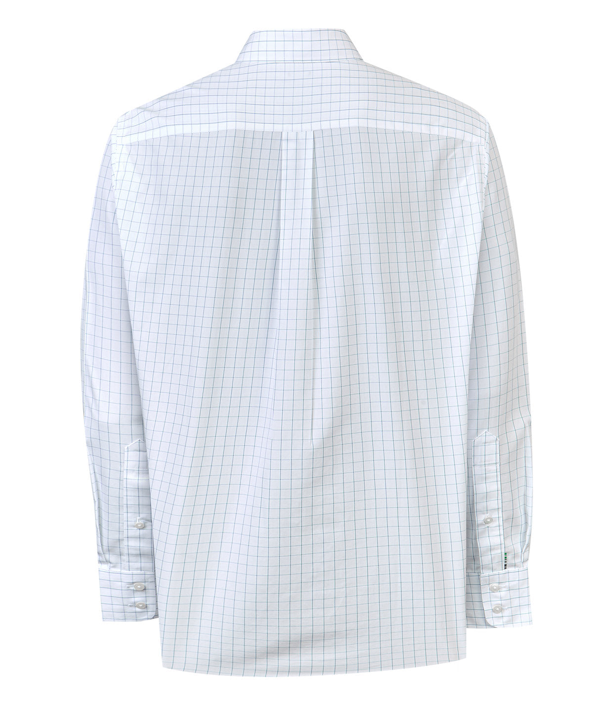 Camisa Algodón Hombre WF PB Azul Rockford
