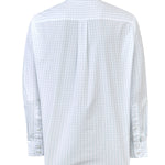 Camisa Algodón Hombre WF PB Azul Rockford