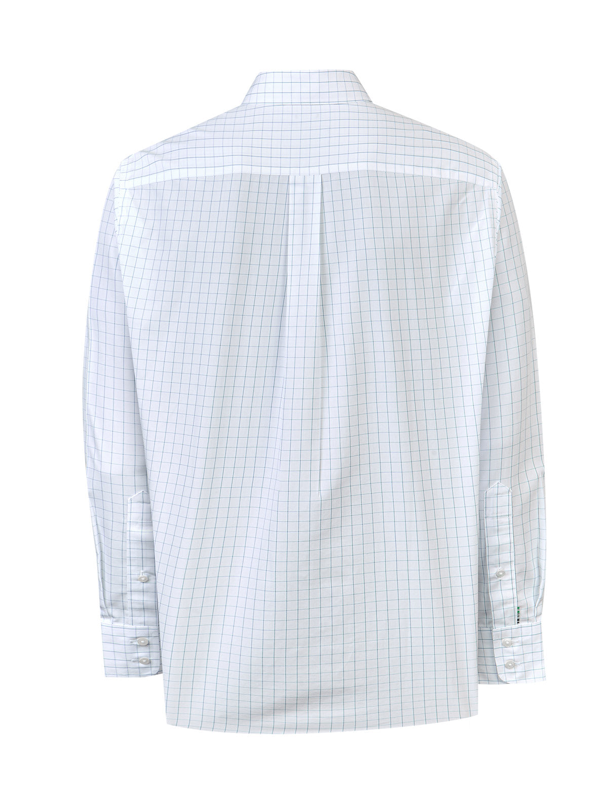 Camisa Algodón Hombre WF PB Azul Rockford