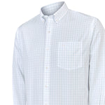 Camisa Algodón Hombre WF PB Azul Rockford