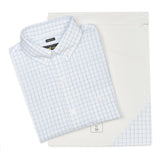 Camisa Algodón Hombre WF PB Azul Rockford