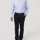 Camisa Algodón Hombre WF PB Azul Rockford