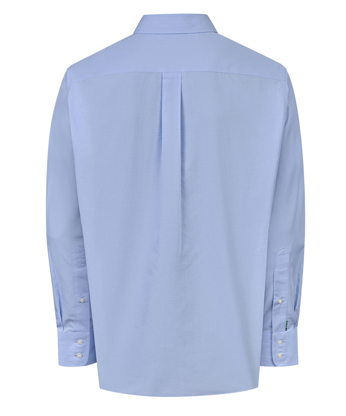 Camisa Algodón Hombre WF PB Azul Rockford