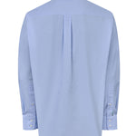 Camisa Algodón Hombre WF PB Azul Rockford