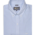 Camisa Algodón Hombre WF PB Café Rockford