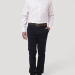 Camisa Algodón Hombre WF PB Azul Rockford
