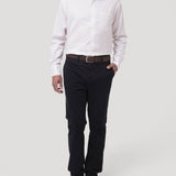 Camisa Algodón Hombre WF PB Azul Rockford