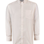 Camisa Algodón Hombre WF PB Azul Rockford