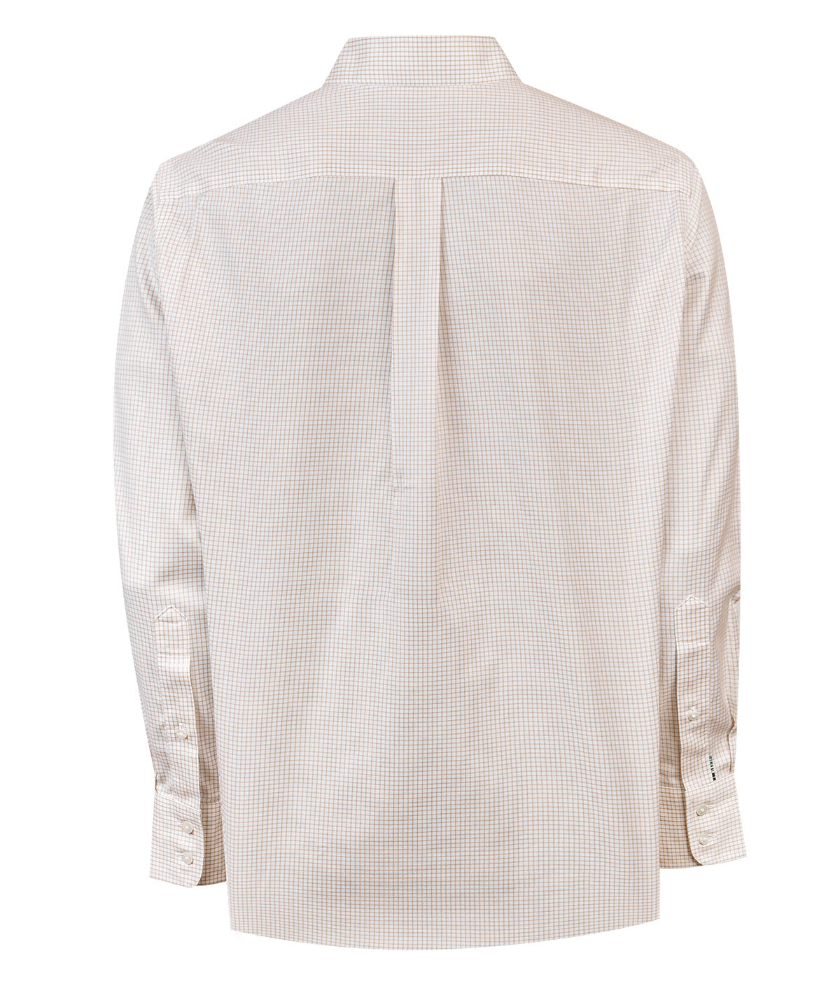 Camisa Algodón Hombre WF PB Azul Rockford