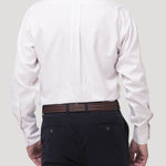 Camisa Algodón Hombre WF PB Azul Rockford
