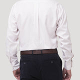 Camisa Algodón Hombre WF PB Azul Rockford