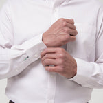 Camisa Algodón Hombre WF PB Azul Rockford