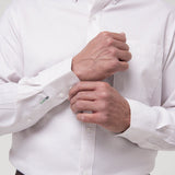 Camisa Algodón Hombre WF PB Azul Rockford