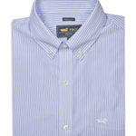 Camisa Algodón Hombre WF PB Café Rockford