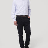 Camisa Algodón Hombre WF PB Café Rockford