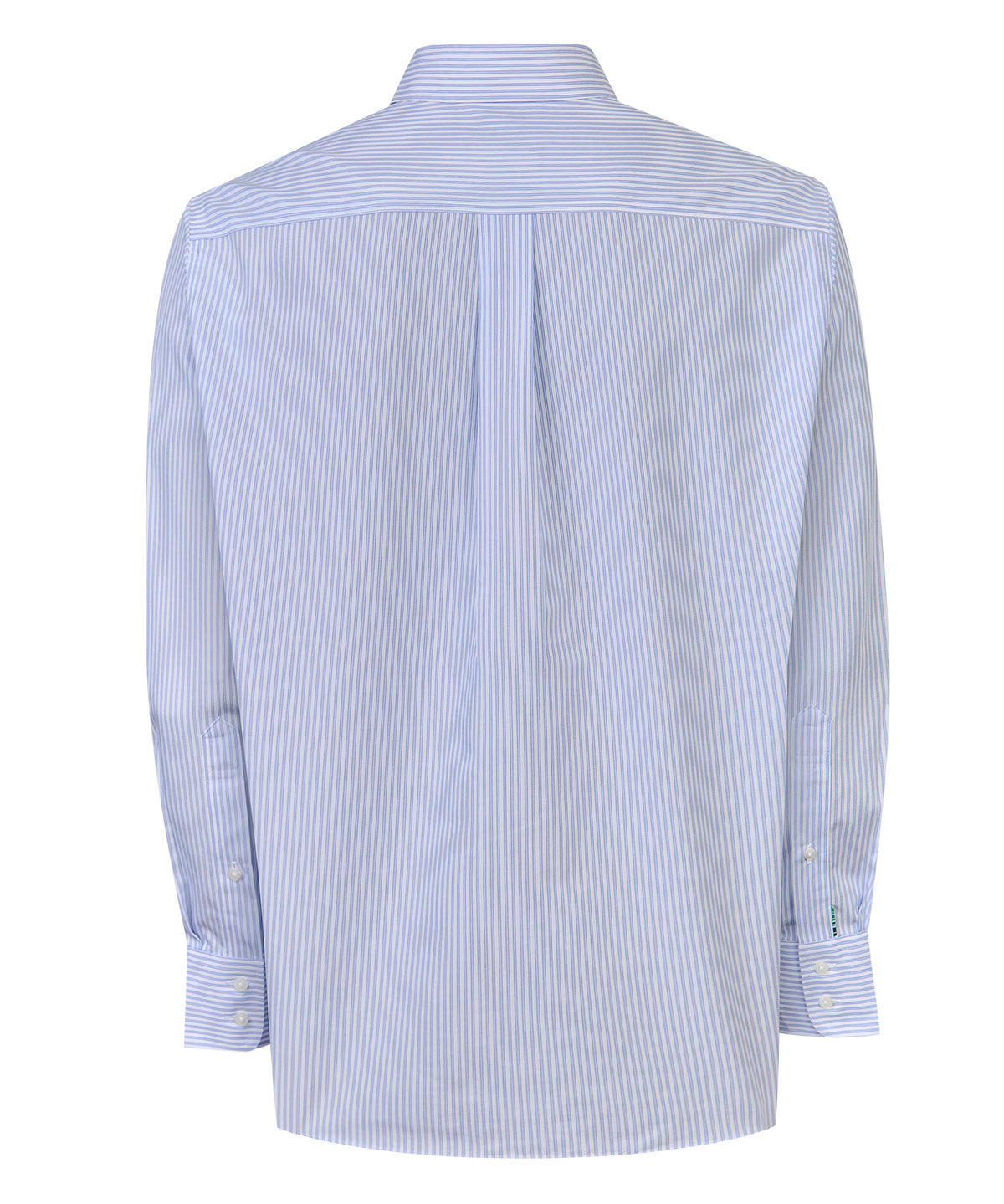 Camisa Algodón Hombre WF PB Café Rockford