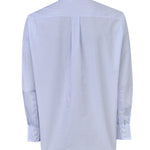 Camisa Algodón Hombre WF PB Café Rockford