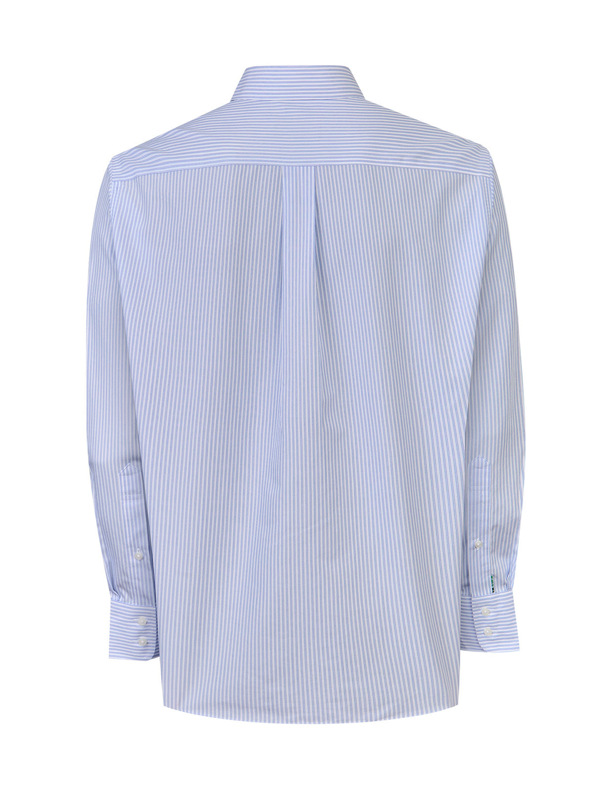 Camisa Algodón Hombre WF PB Café Rockford