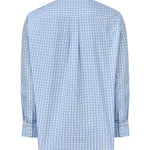 Camisa Algodón Hombre WF PB Azul Rockford