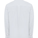Camisa Algodón Hombre Easysolid Blanco Rockford