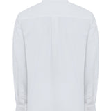 Camisa Algodón Hombre Easysolid Blanco Rockford