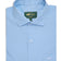 Camisa Algodón Hombre Easysolid Azul Rockford