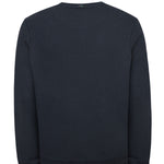 Polerón Algodón Hombre Timber Azul Rockford