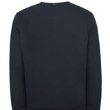 Polerón Algodón Hombre Timber Azul Rockford