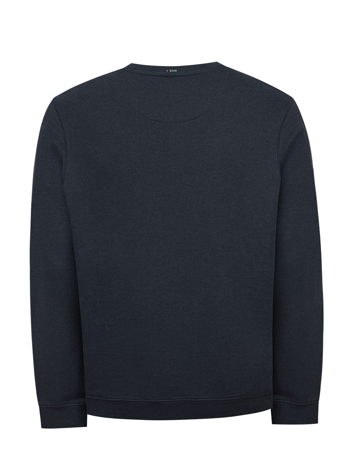 Polerón Algodón Hombre Timber Azul Rockford