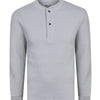 Polera Algodón Hombre Grain Gris Rockford