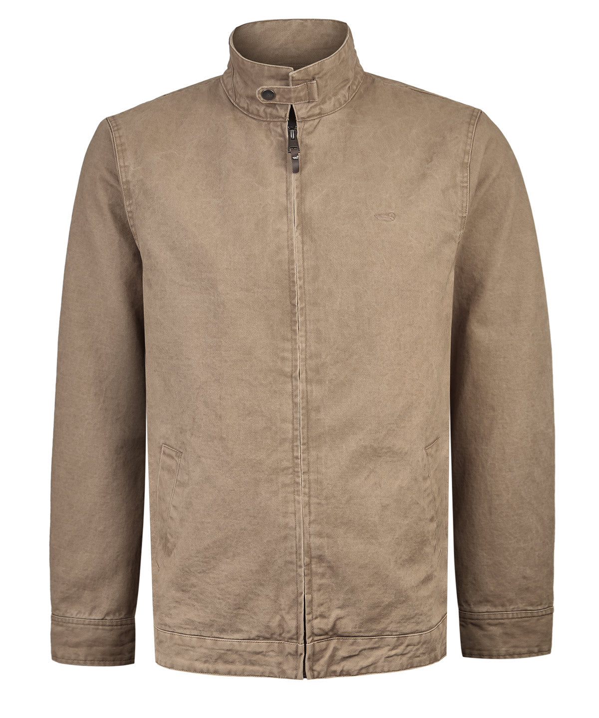 Chaqueta Algodón Hombre Orezzo Beige Rockford