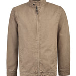 Chaqueta Algodón Hombre Orezzo Beige Rockford