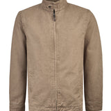 Chaqueta Algodón Hombre Orezzo Beige Rockford