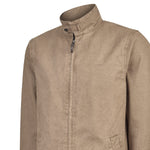 Chaqueta Algodón Hombre Orezzo Beige Rockford